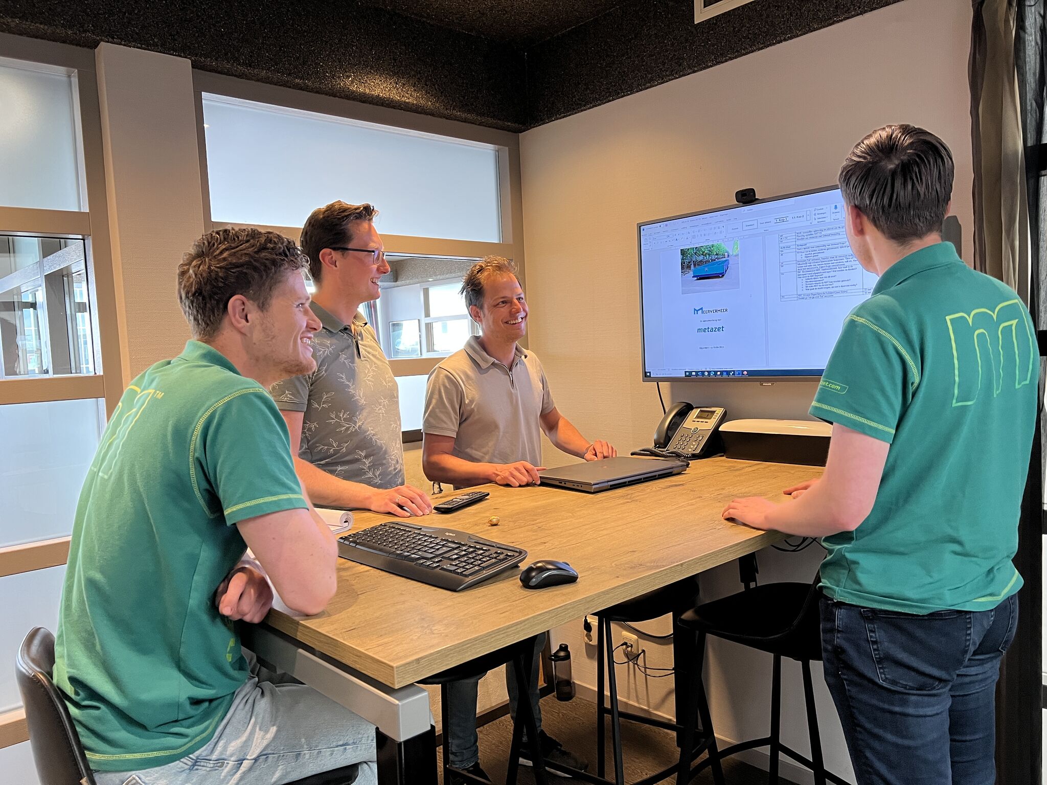 Samenwerken